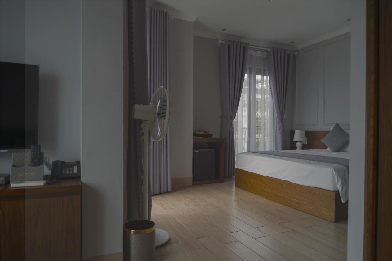 The Confetti Hotel Ха Лонг Екстериор снимка