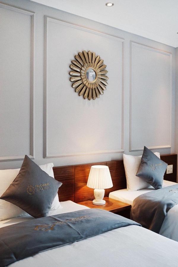 The Confetti Hotel Ха Лонг Екстериор снимка