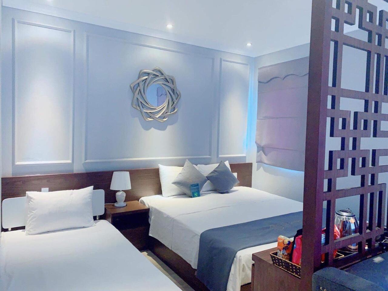 The Confetti Hotel Ха Лонг Екстериор снимка