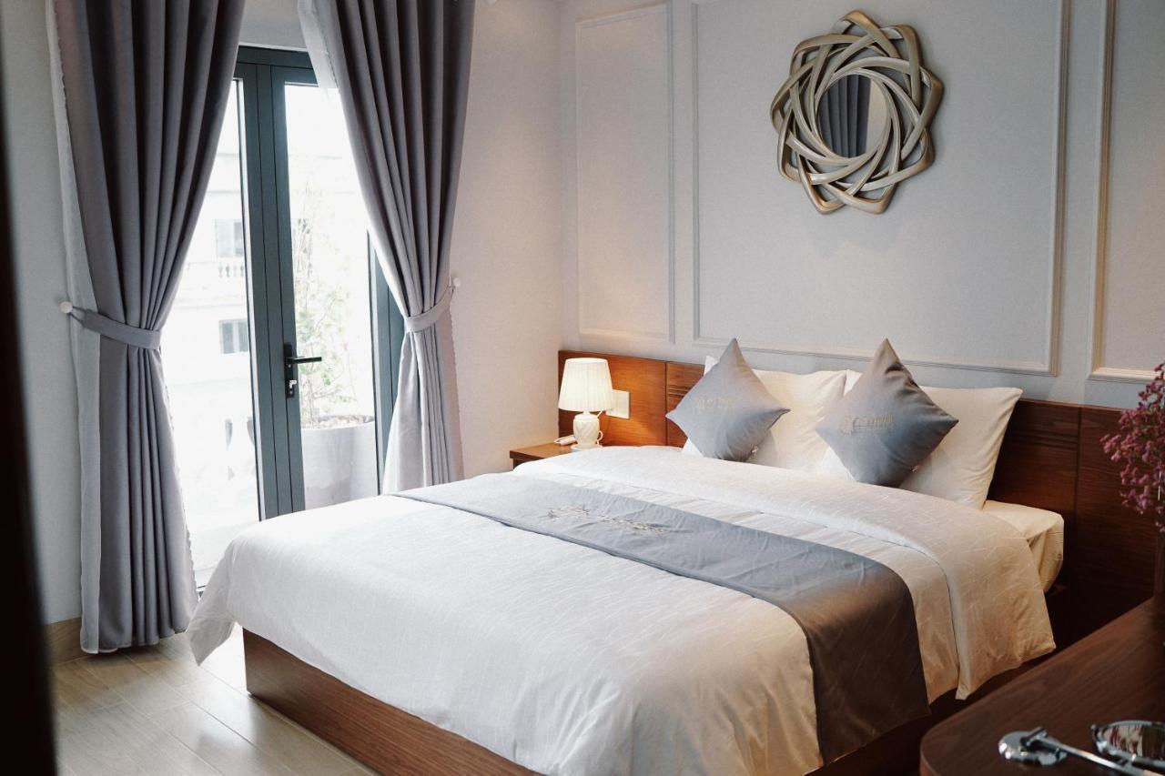 The Confetti Hotel Ха Лонг Екстериор снимка