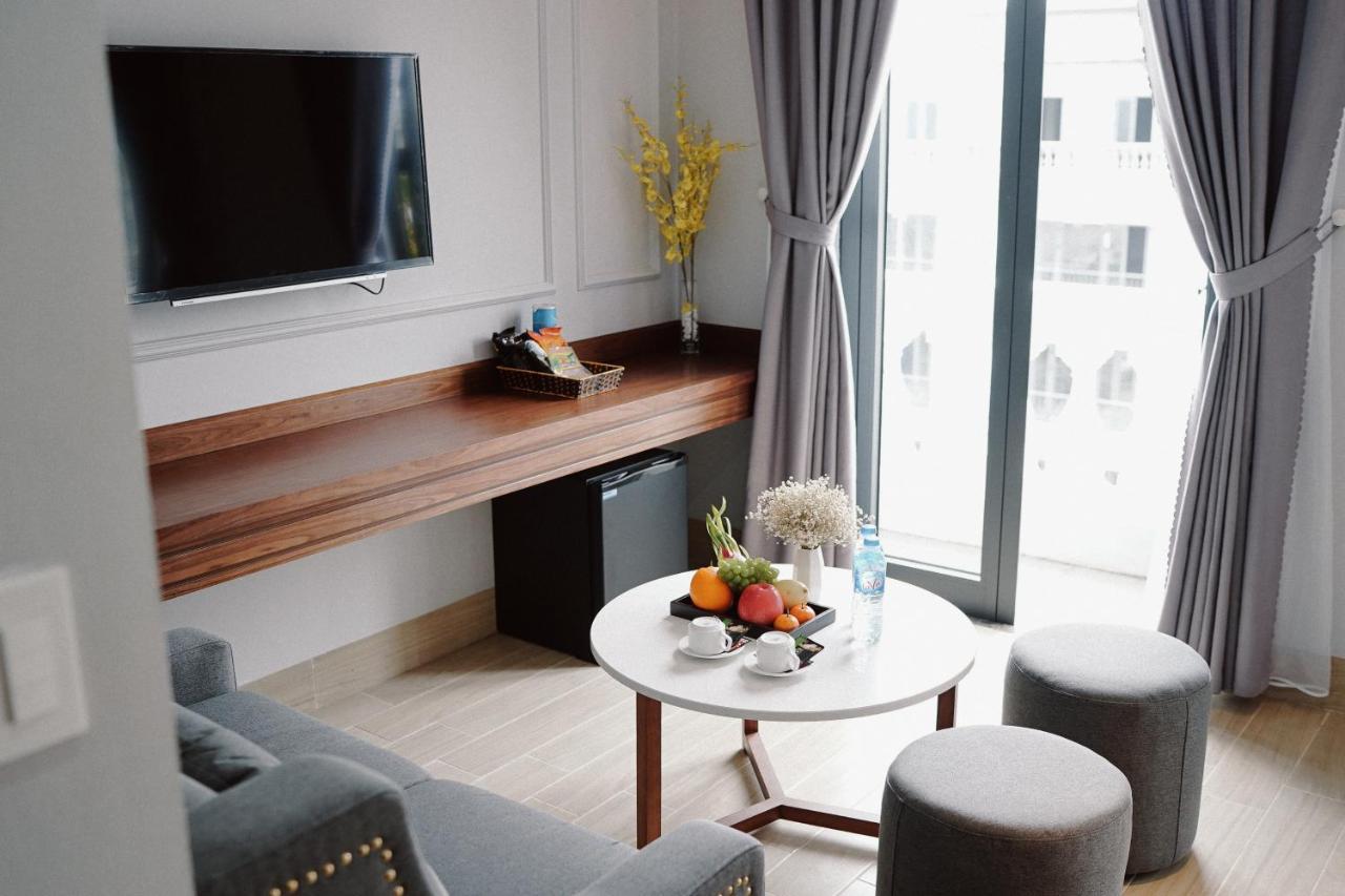 The Confetti Hotel Ха Лонг Екстериор снимка
