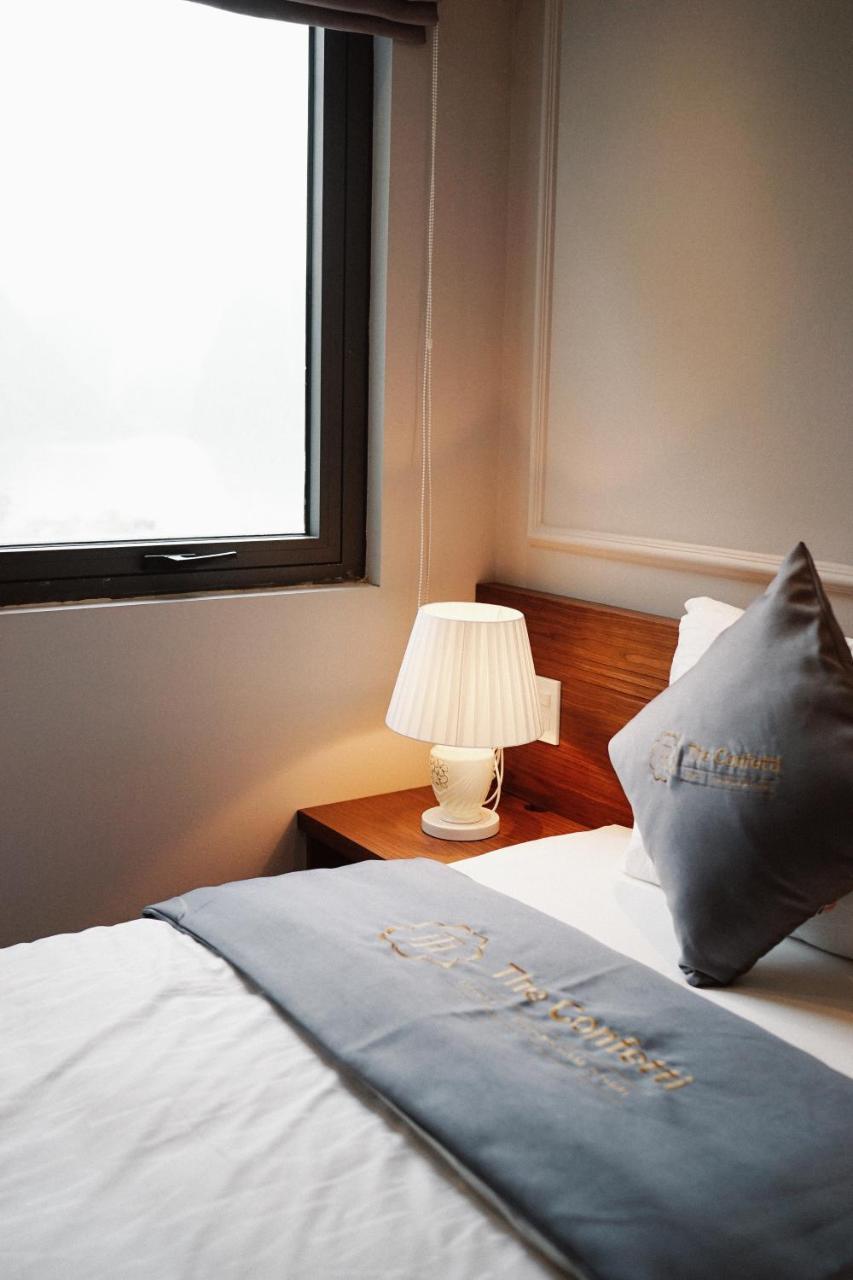 The Confetti Hotel Ха Лонг Екстериор снимка